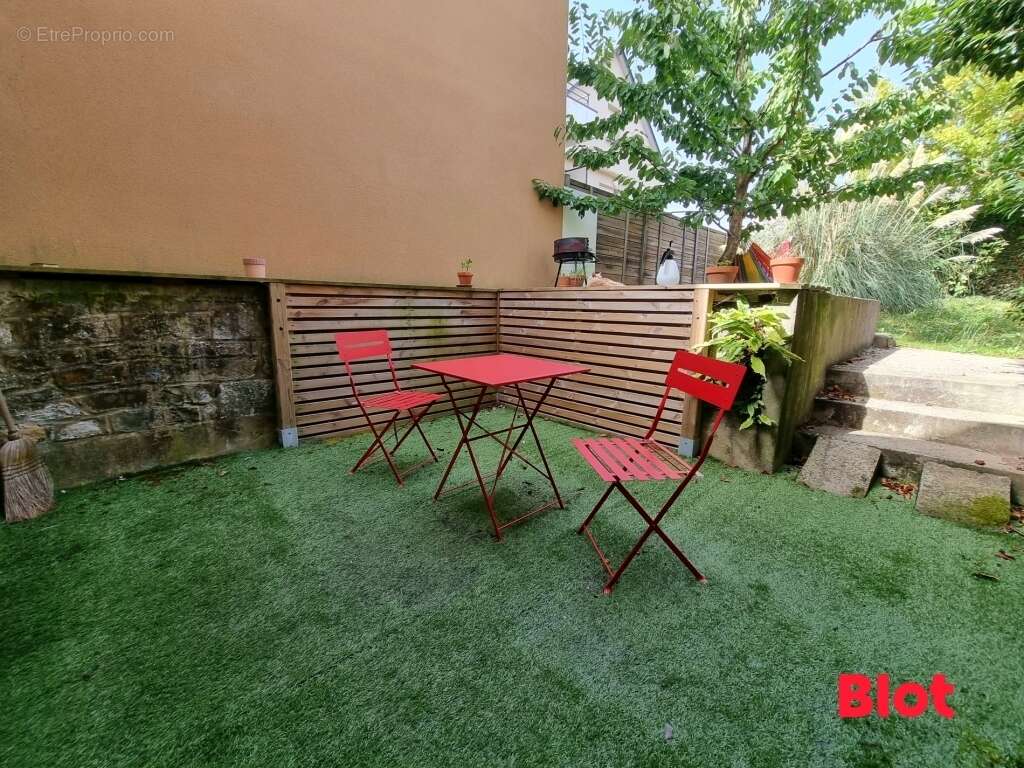 Appartement à MELESSE