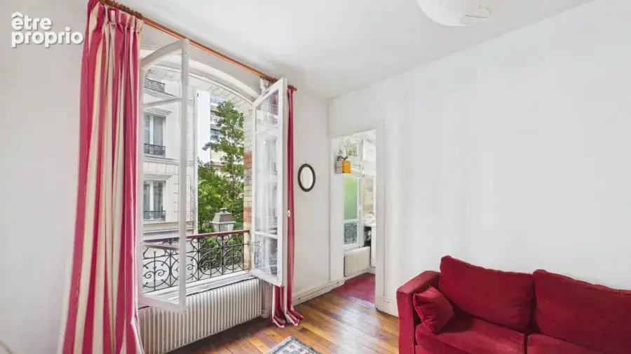 Appartement 2 pièces 39 m² à vendre à Paris-14e (75014) - photo 10