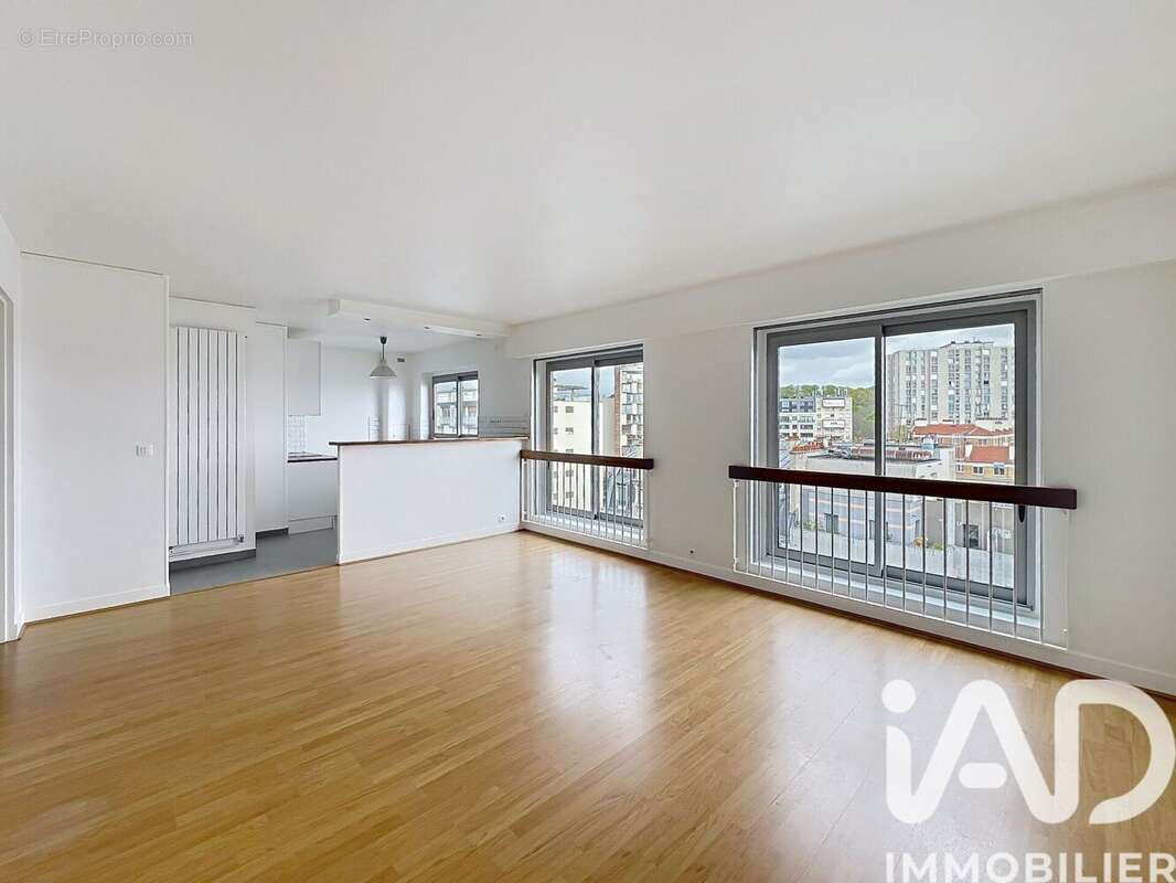 Appartement 60 m² à Paris-11e  - photo 4