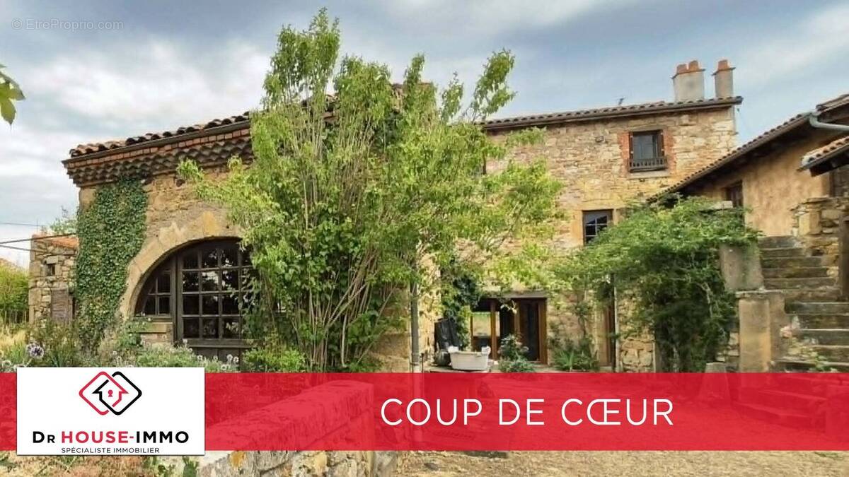 Maison 11 pièces 330 m² à vendre à Nonette (63340) - photo 2