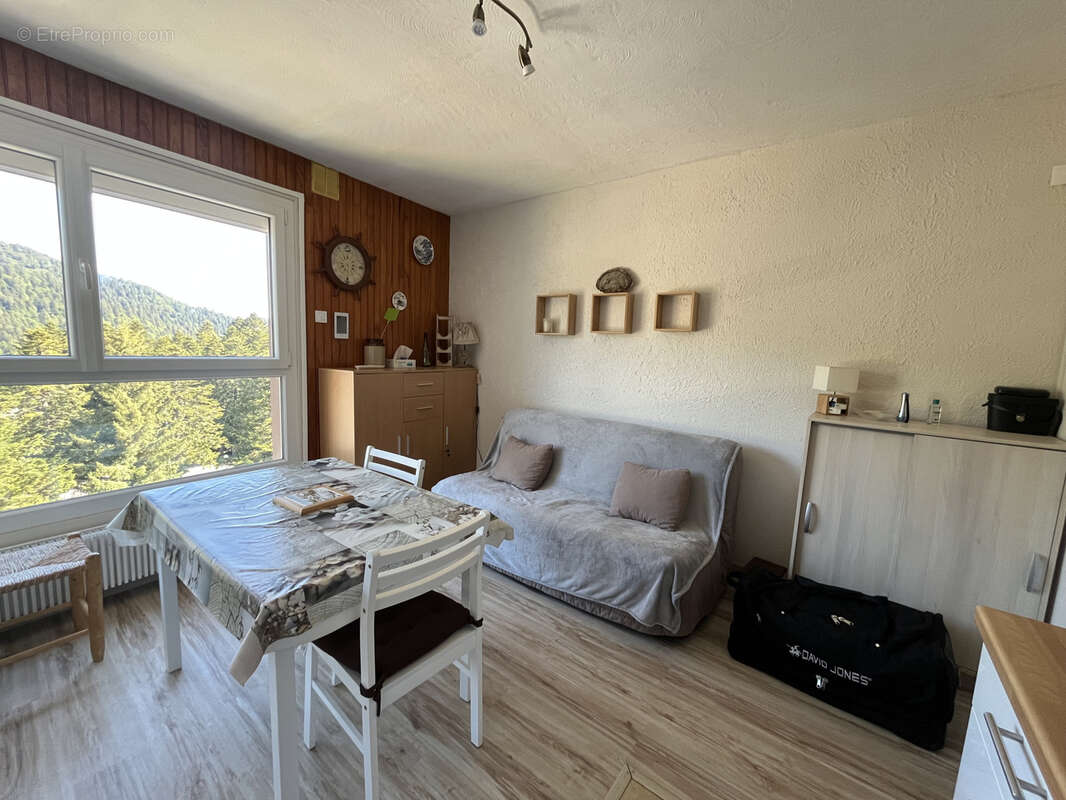 Studio cabine residence sumene - photo 2