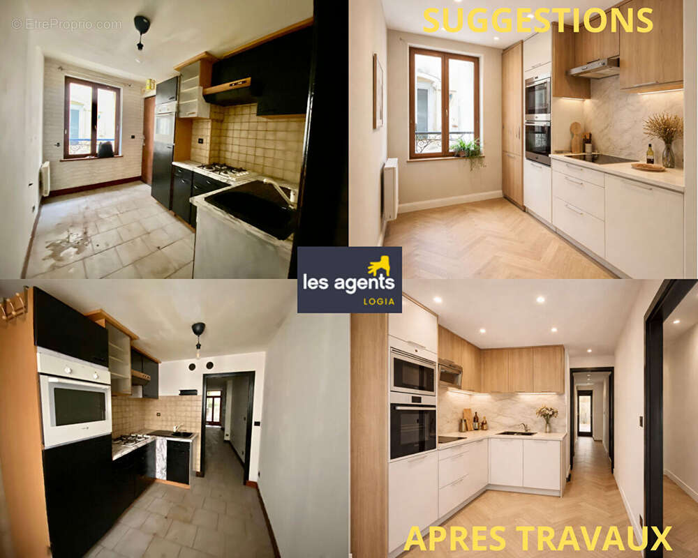 Appartement à TOUL