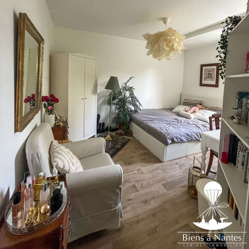 Appartement à SAINT-HERBLAIN
