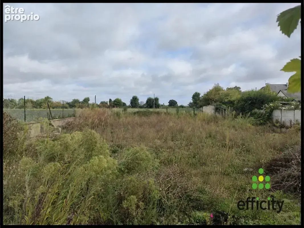 Terrain 653 m² à Chantepie  - photo 3
