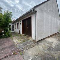 Maison à SELLES-SUR-CHER