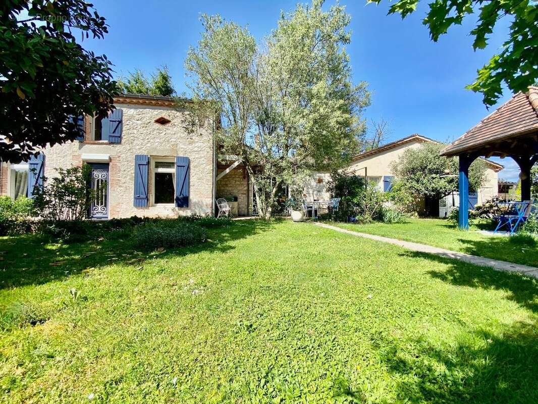 Photo 2 - Maison à VILLENEUVE-SUR-LOT