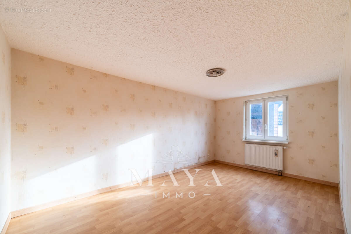 Maison à BERNWILLER