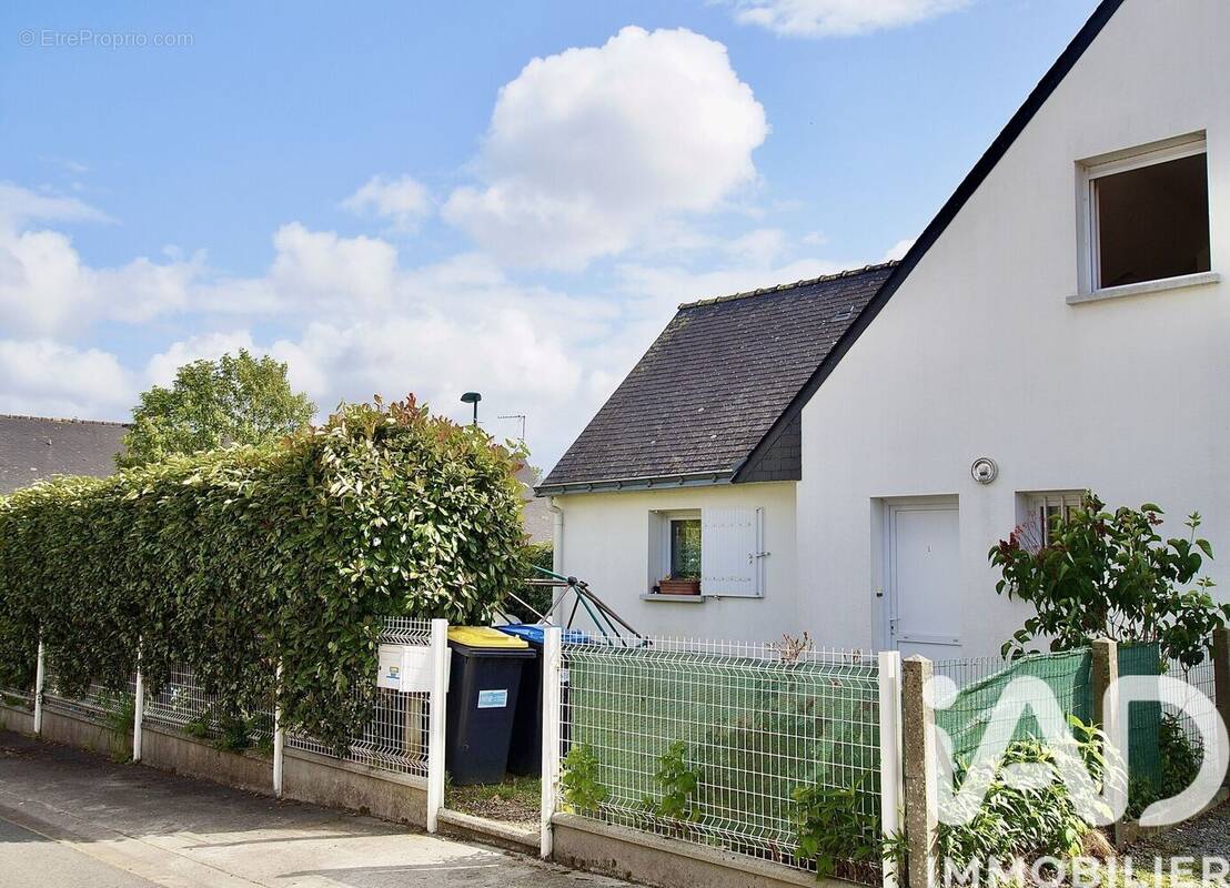 Photo 1 - Maison à SAINT-ANDRE-DES-EAUX
