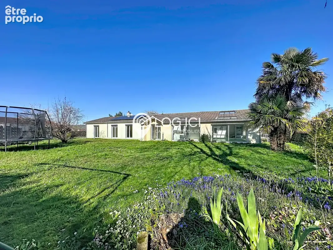 Photo Maison à Borderes au prix de 284 000€