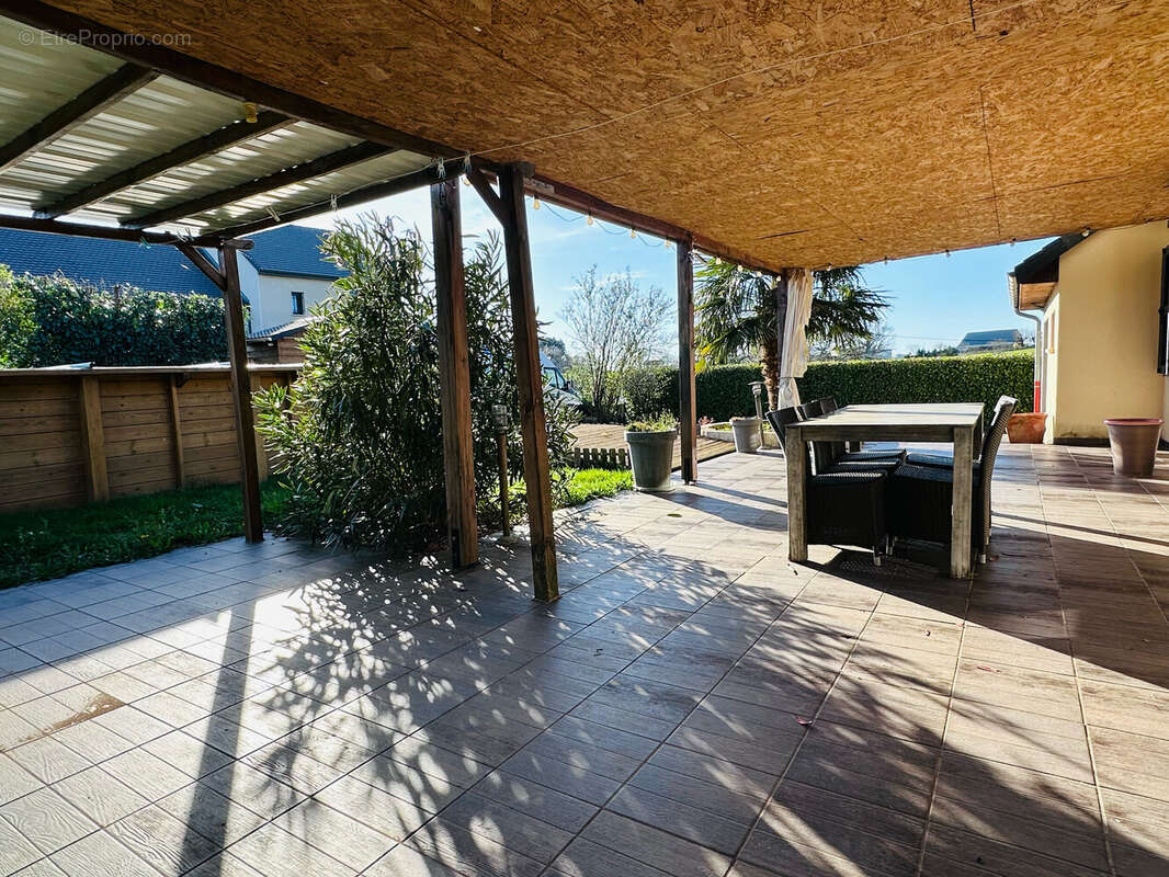 Maison à CASSANIOUZE