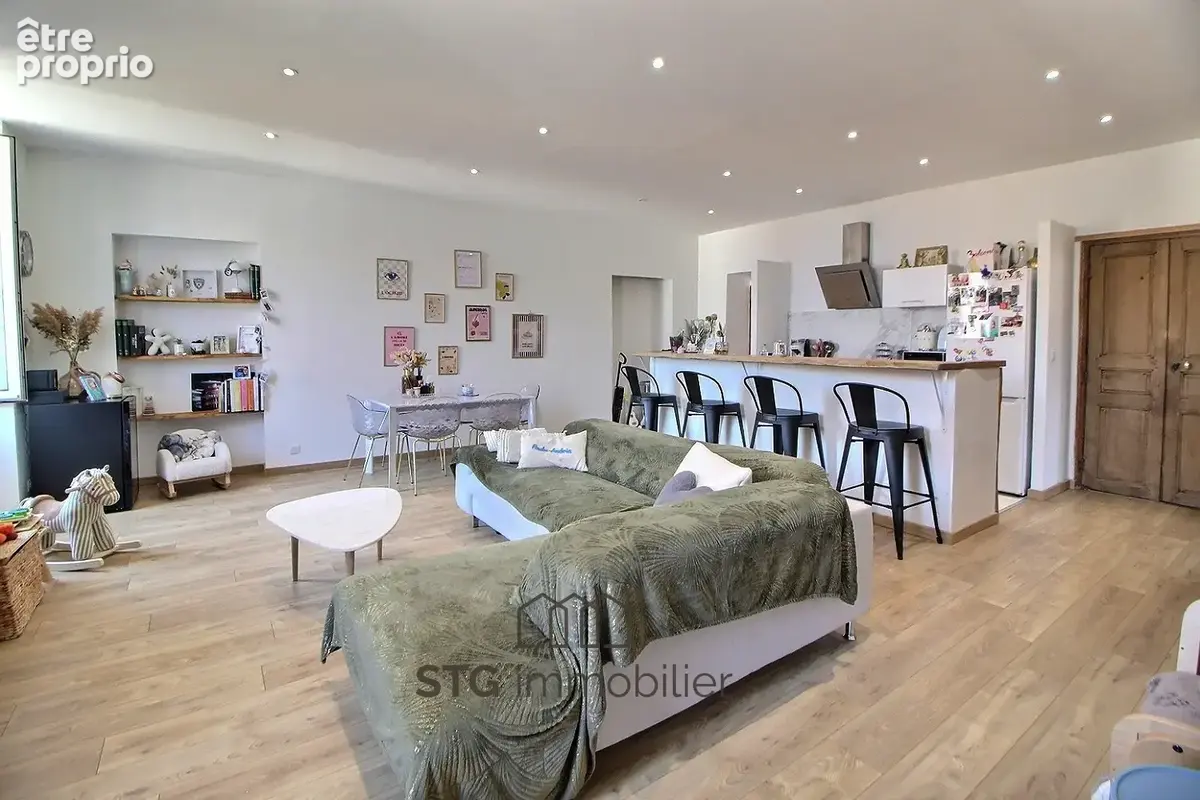 Appartement à AJACCIO