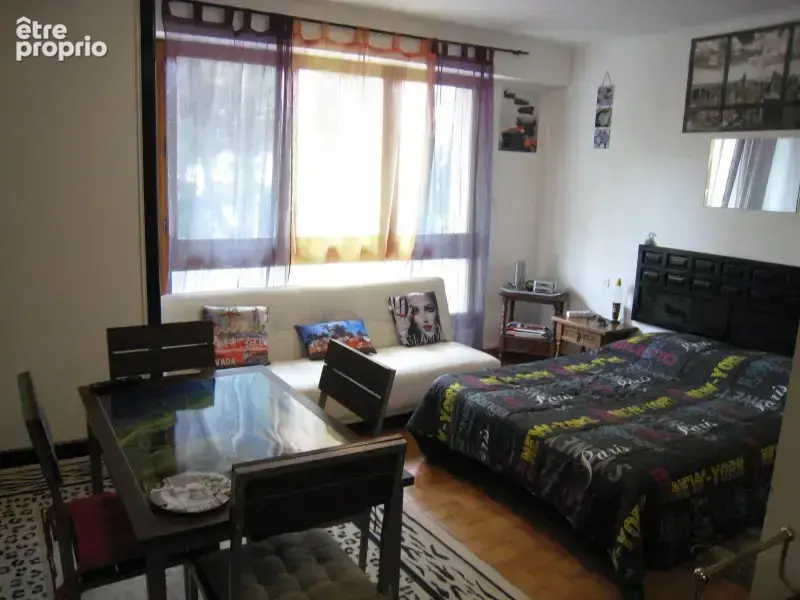Studio meublé de 26m2 - photo 8
