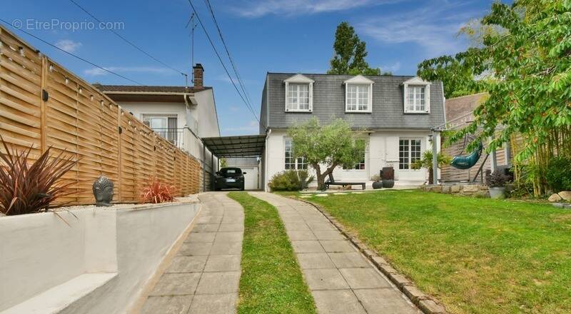 Maison à EPINAY-SUR-ORGE
