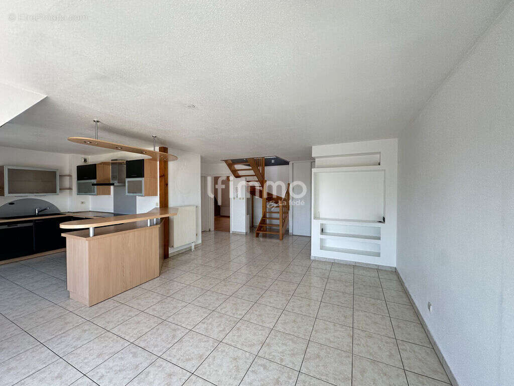Appartement à SCHIRRHOFFEN