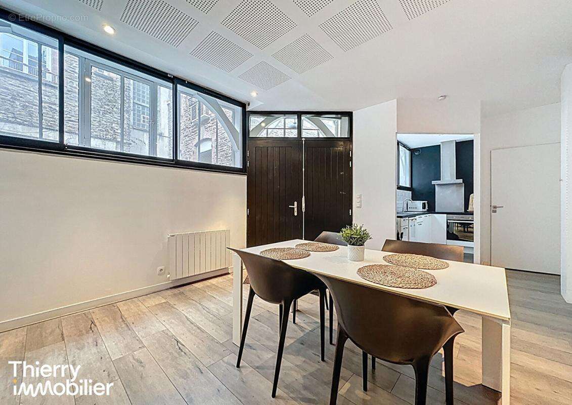 Appartement à RENNES