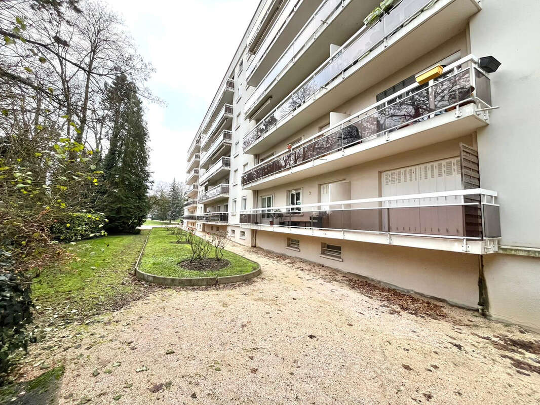 Appartement à DIJON