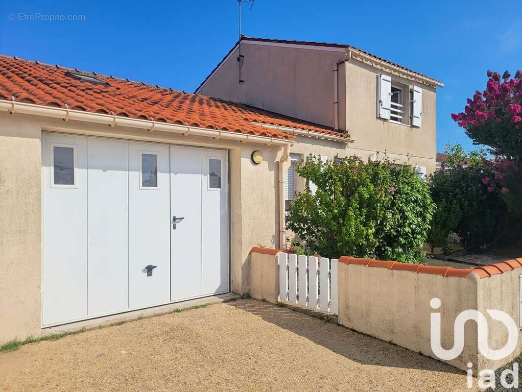 Photo 5 - Maison à SAINT-GILLES-CROIX-DE-VIE