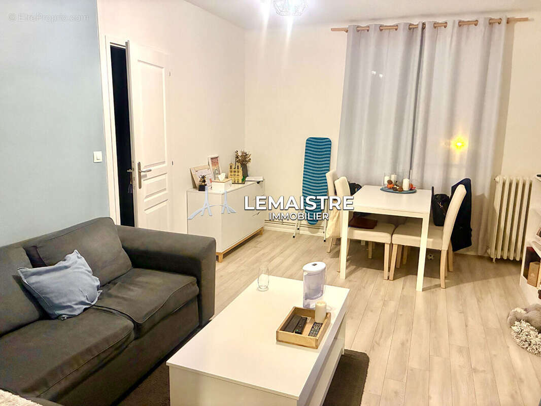 Appartement à LE HAVRE