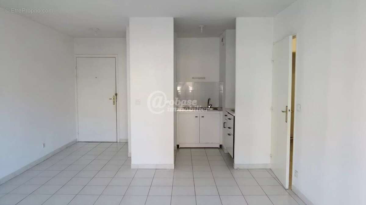 Appartement à MARSEILLE-10E