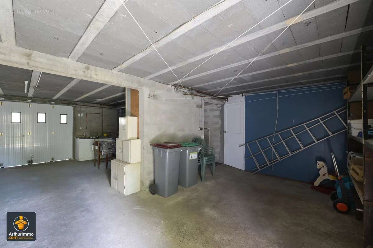 Maison de ville à Niort - photo 8