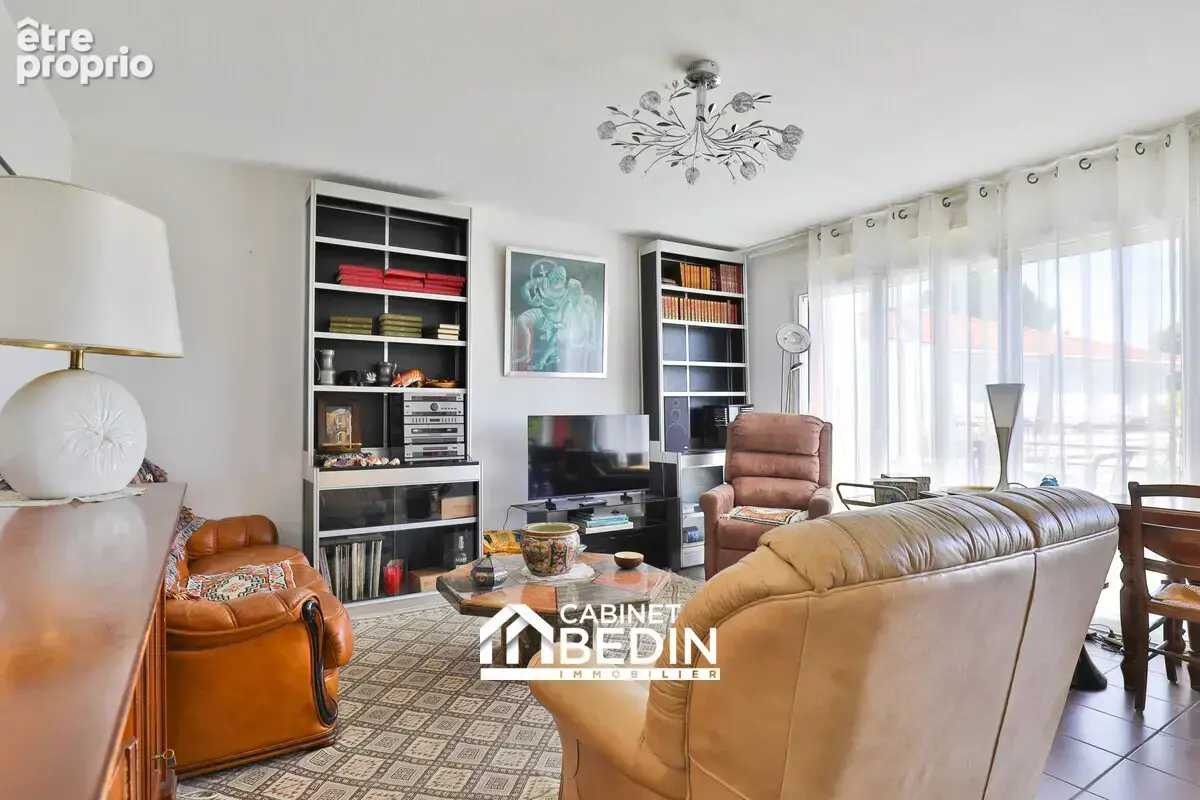 Appartement 3 pièces 61 m² à vendre à Biscarrosse (40600) - photo 3