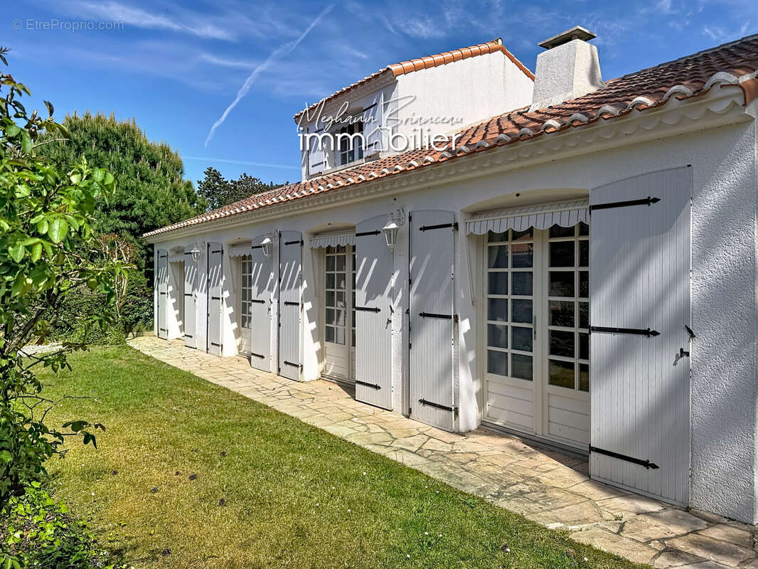 Maison à NOTRE-DAME-DE-MONTS