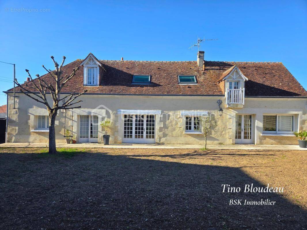 Maison à CIVRAY-DE-TOURAINE