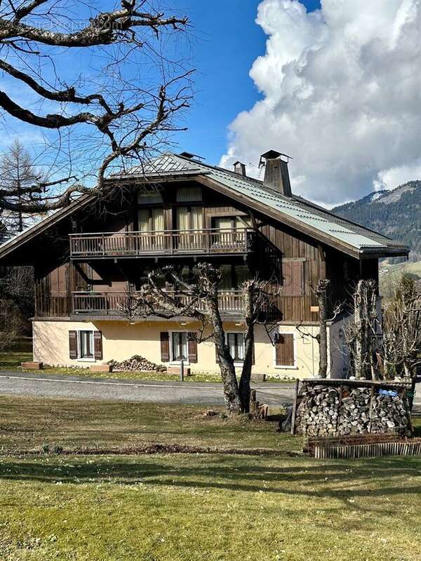 Appartement à MEGEVE