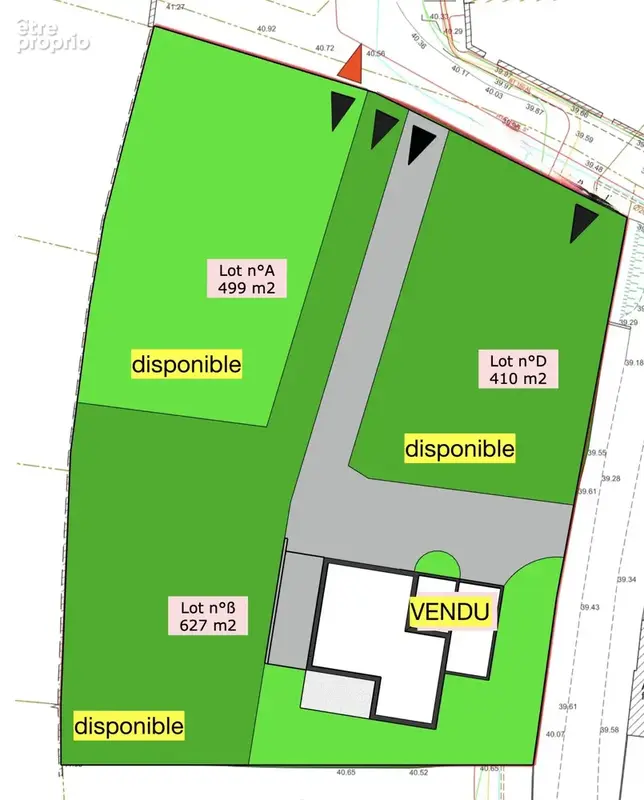 Terrain 545 m² à vendre à Binic (22520) - photo 4