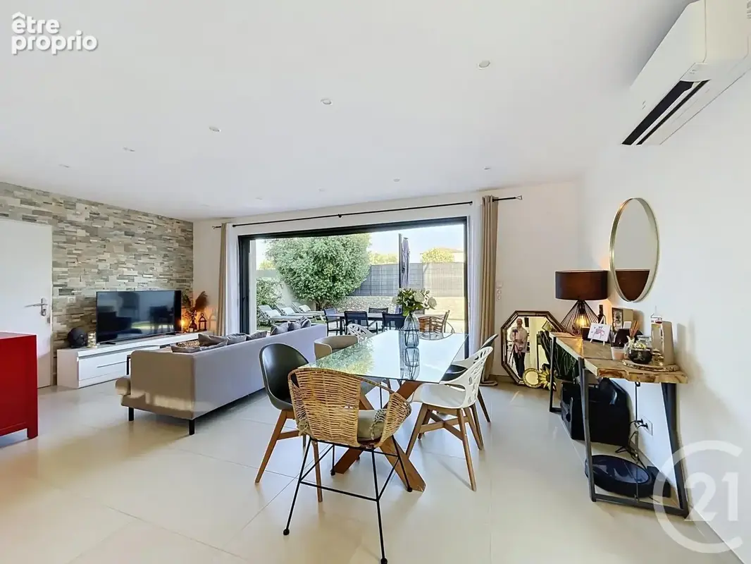 Maison 5 pièces 97 m² à vendre à Gigean (34770) - photo 5