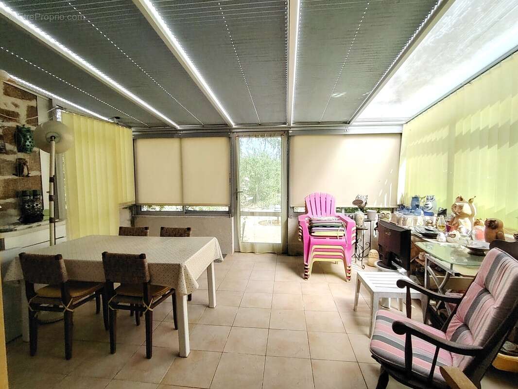 Maison à LA CHAPELLE-BALOUE