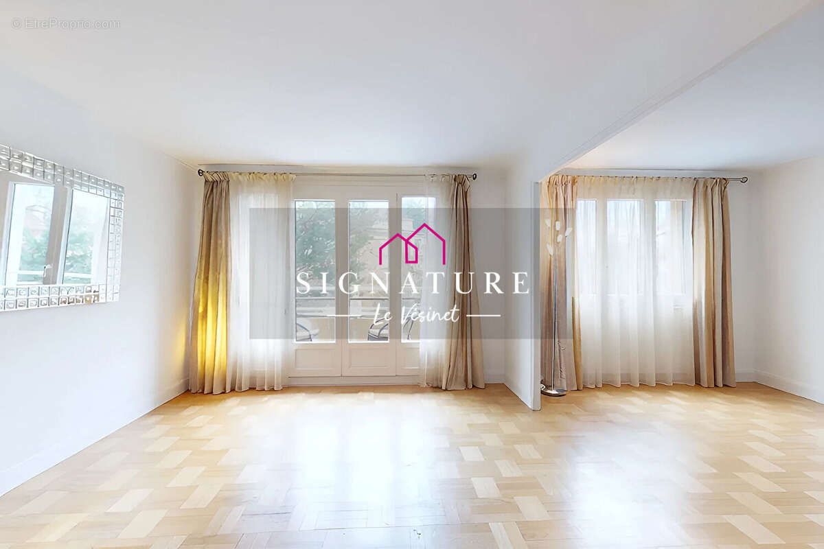 Appartement à LE VESINET