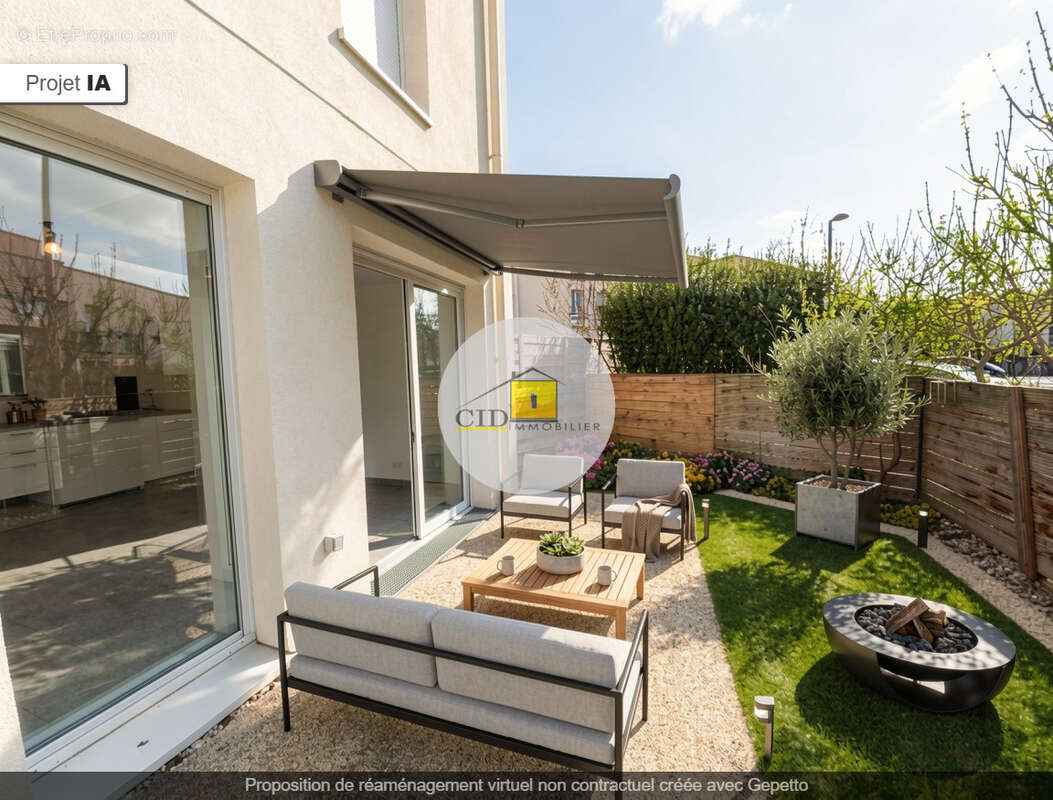 Appartement à SAINT-PRIEST
