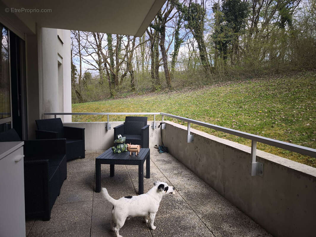 Appartement à BESANCON