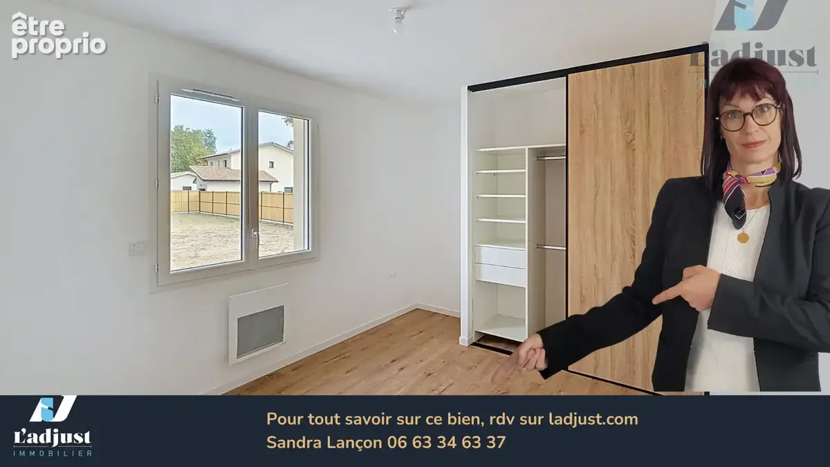 Maison à ROAILLAN