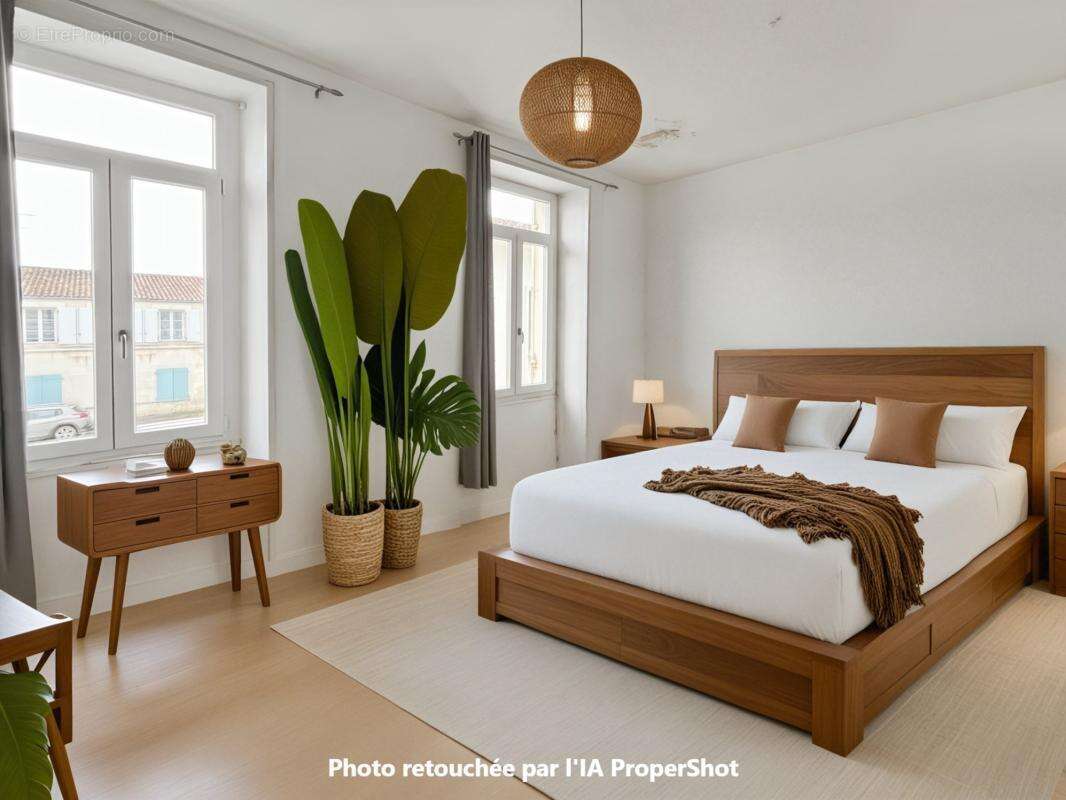 Appartement à BRIZAMBOURG