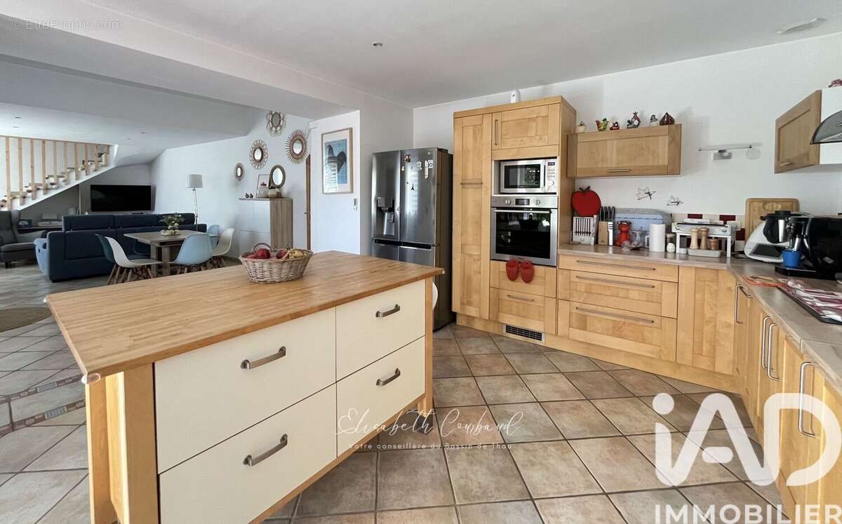 Photo 8 - Maison à MONTBAZIN