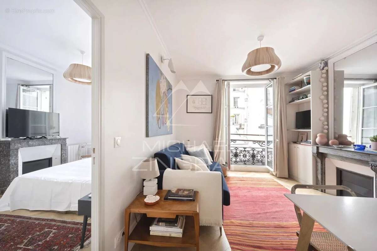 Appartement à PARIS-6E