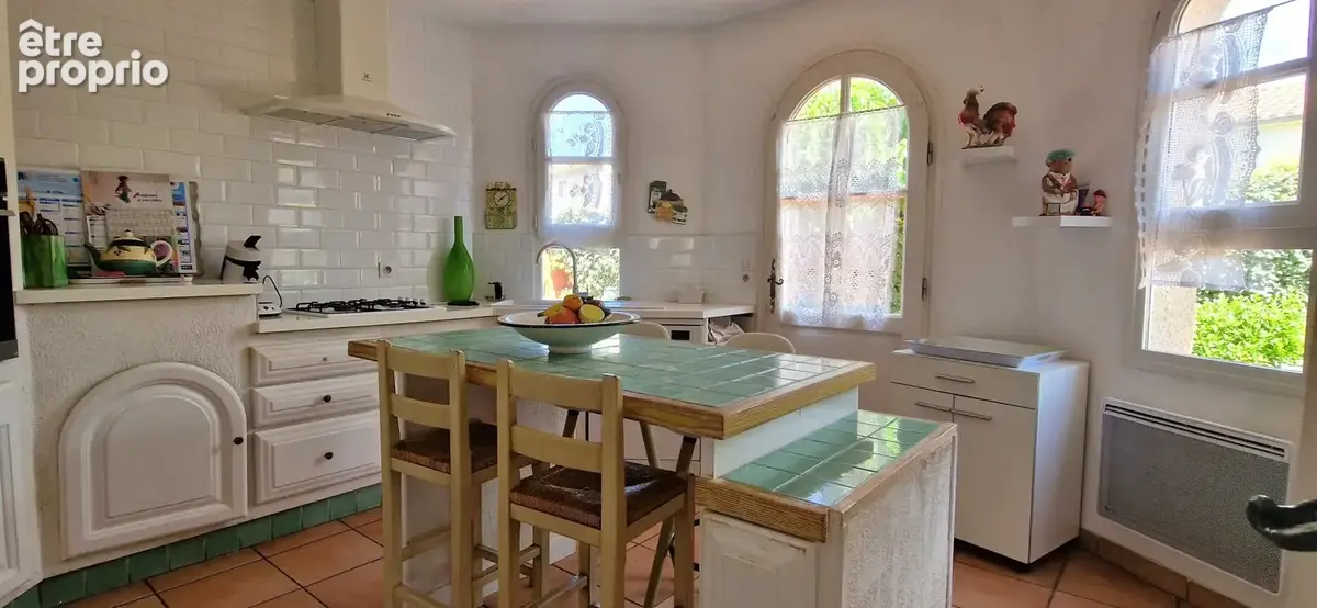 Ille sur tet  - villa independente sur 1 600 m2 avec grand garage - photo 5