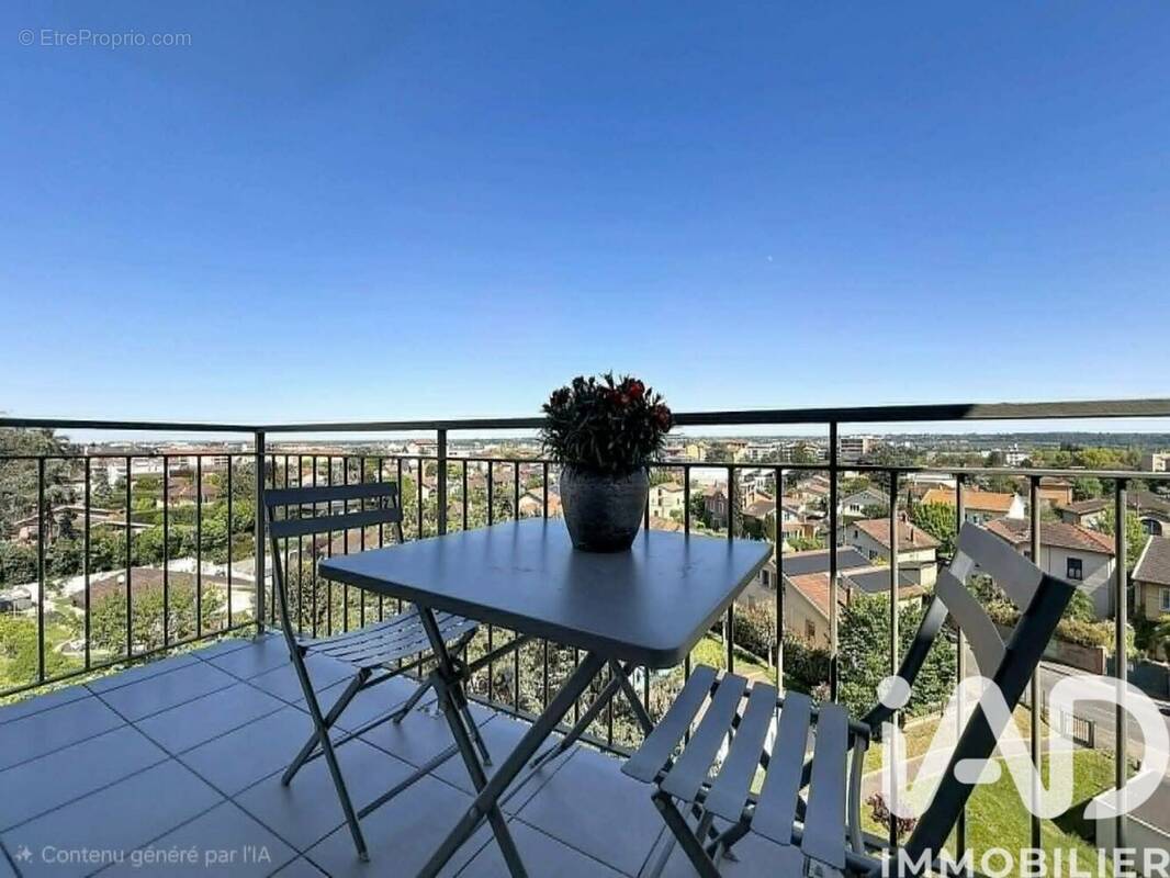 Photo 1 - Appartement à VILLEFRANCHE-SUR-SAONE