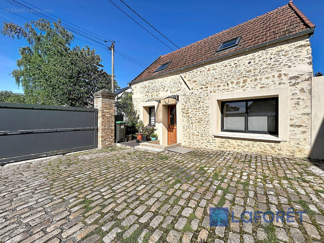 Maison à LA NORVILLE
