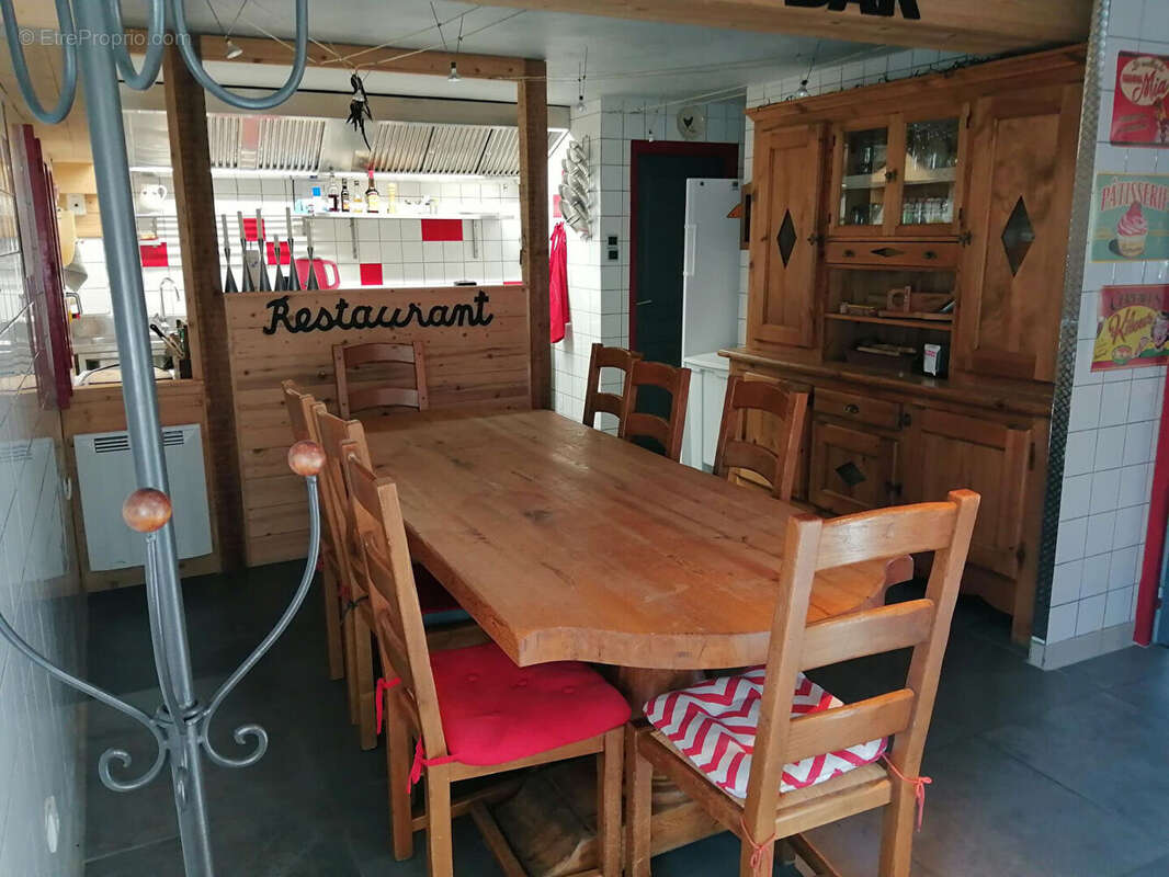 Maison à MACOT-LA-PLAGNE