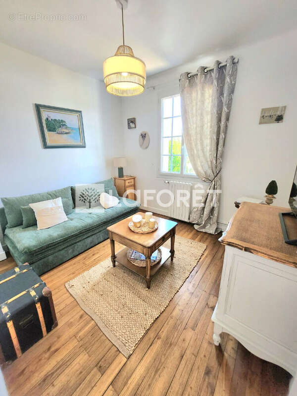 Belle Maison Le Pouliguen 4 chambres et jardin. Belles prestations ! - photo 8