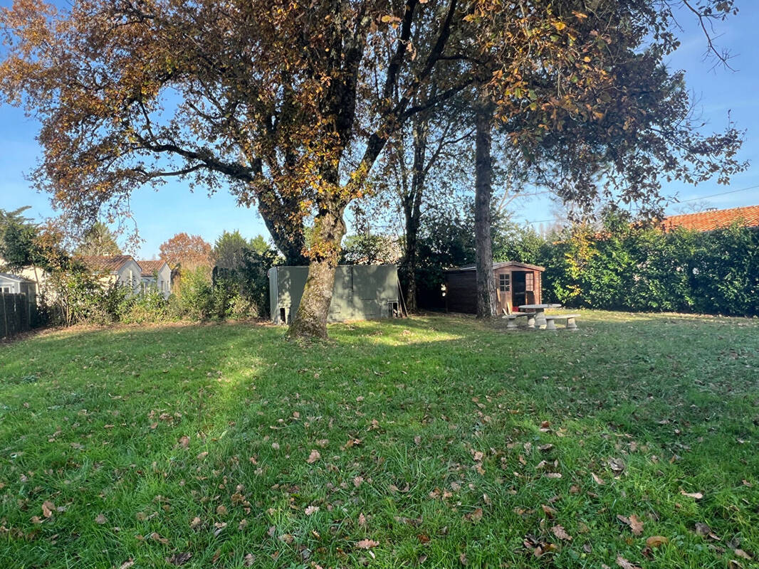 Terrain à SAINT-PALAIS-SUR-MER