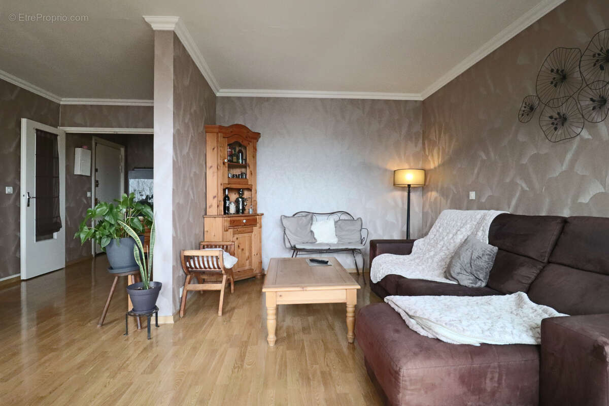 Appartement à BONDY