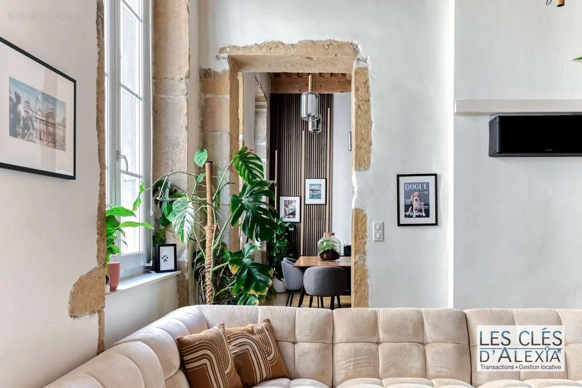 Appartement à LYON-1E