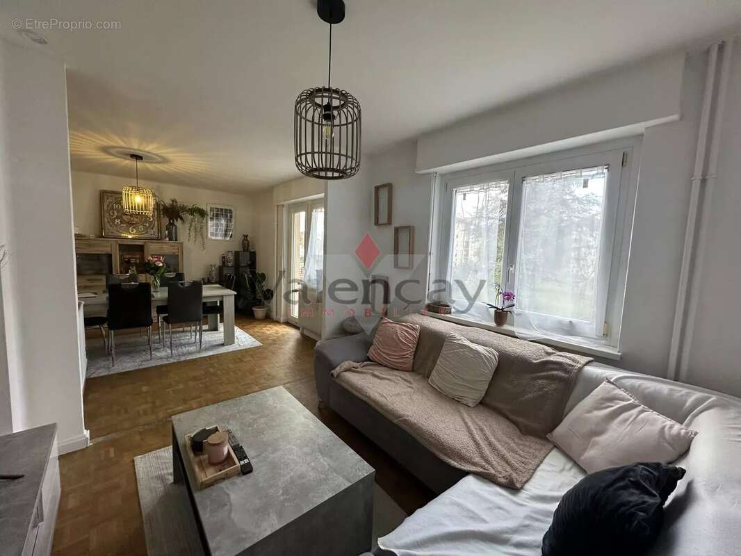 Appartement à ILLZACH