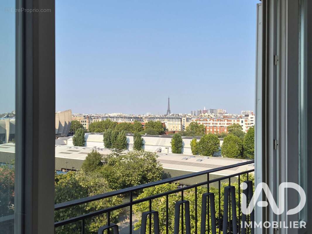 Appartement 34 m² à Boulogne-Billancourt  - photo 2