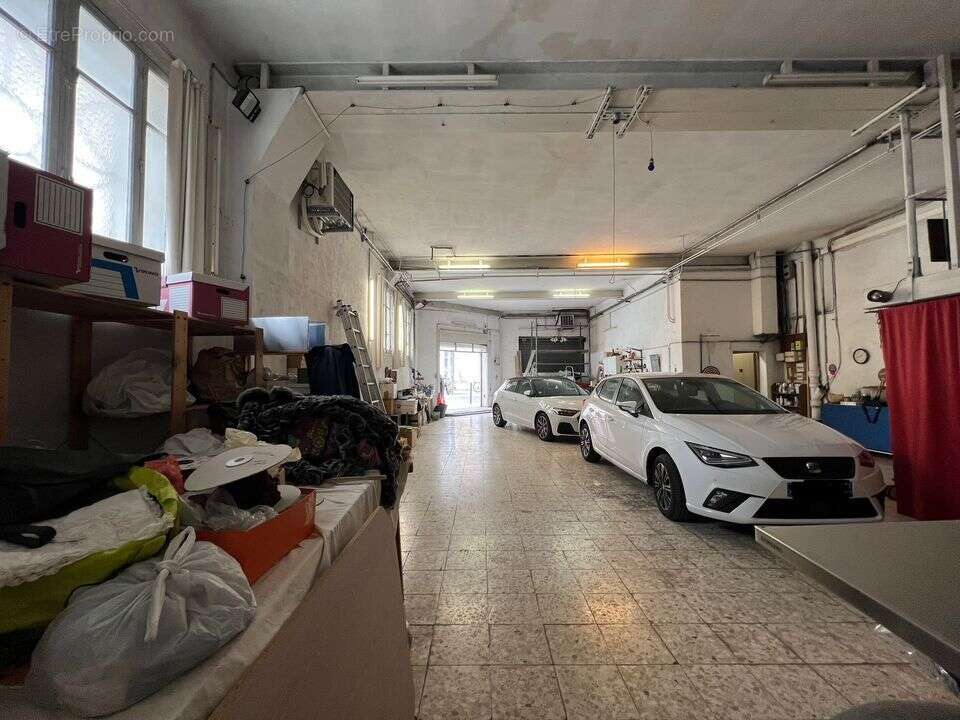 Maison à MARSEILLE-4E