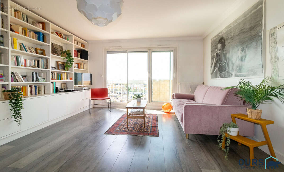 Appartement à SAINT-DENIS